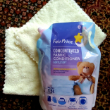 Concentrated Fabric Conditioner - Gentle Soft