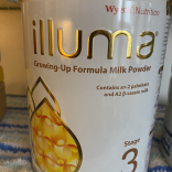 illuma® Human Affinity™  Stage 3 Growing Up Baby Formula 900g