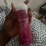 Durex Play 2-in-1 Massage Gel & Lube 200ml lubricant