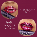 Ultra Hi-Matte Lipstik