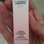 Lightful C³ Radiant Hydration Skin Renewal Emulsion