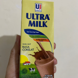 Ultra Milk Rasa Coklat