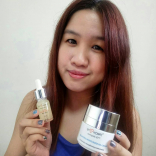 Balancing Moisturiser Gel-Cream + No. 1 Skin Brightening Booster