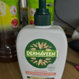 DermaVeen Soap Free Wash & Moisturizing Lotion
