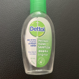 Dettol Instant Hand Sanitizer - Original