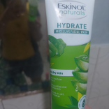 Naturals Hydrate Micellar Facial Wash (Aloe)