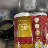 Ultra Oil Lite Kitchen Towel