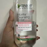 All-in-1 Micellar Cleansing Water (For Sensitive Skins)