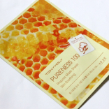 Pureness 100 Snail Mask Sheet - Skin Damage Care