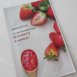 It's Real Squeeze Strawberry Mask