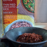 Thai Red Unpolished Rice
