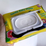 Natural Baby Wipes 