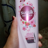 Sakura and Raspberry Radiance Shampoo