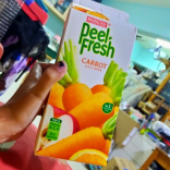 Peel Fresh Juice Drink Carrot