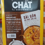 Cafe Chất - Cafe Sài Gòn Sữa Đá