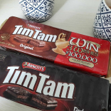 Tim Tam Original Chocolate Biscuits