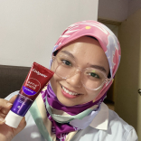 Optic White Purple Whitening Toothpaste