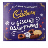 Chocolate Biscuit Assortment
