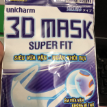 3D Mask Super Fit Size M