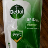 Dettol Anti-Bacterial Body Wash Original 950ML