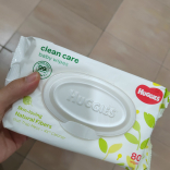 Clean Care Baby Wipes