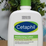Body and Face Moisturizing Lotion