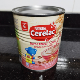 Cerelac Brown Rice Infant Cereal with Milk