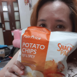 Potato Chips - Hot and Spicy