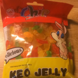 Kẹo Jelly Chip