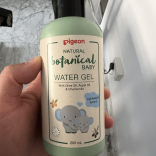 Natural Botanical Baby Water Gel