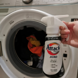 Low Suds Ultra-Concentrated Laundry Detergent