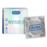 Invisible Extra Sensitive Condom