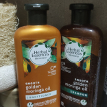 Moringa Oil Shampoo and Conditioner
