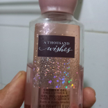 A THOUSAND WISHES SHOWER GEL