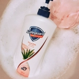 Floral Pink with Aloe BODY WASH