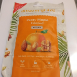 Zesty Maple Glazed Nut Mix - HK-EN