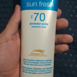 NEUTROGENA® Sun Fresh FPS 70