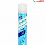 Dầu gội khô Batiste Dry Shampoo 200ml