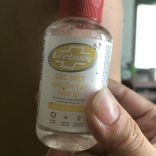 Gel rửa tay khô sạch siêu nhanh Lifebuoy Bảo Vệ Vượt Trội 10