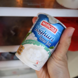 Low Fat Yoghurt - Nata De Coco