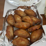 Roasted Chicken Mid Wing (Honey)
