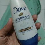 Dove Original Deodoran - Menutrisi & Melembutkan