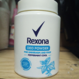 Rexona Deodorant Powder Peppermint Cool