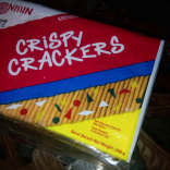 Crispy Crackers