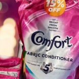 Fabric Conditioner Glamour Care