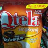Singkong Barbeque
