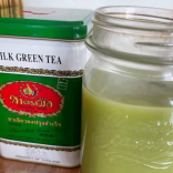 Thai Milk Green Tea 