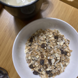 Old Country Style Muesli Cereal