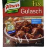 Hạt nêm Knorr thịt thăn,xương ống và tủy