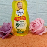 Kuning: Avocado & provit B5 Shampoo